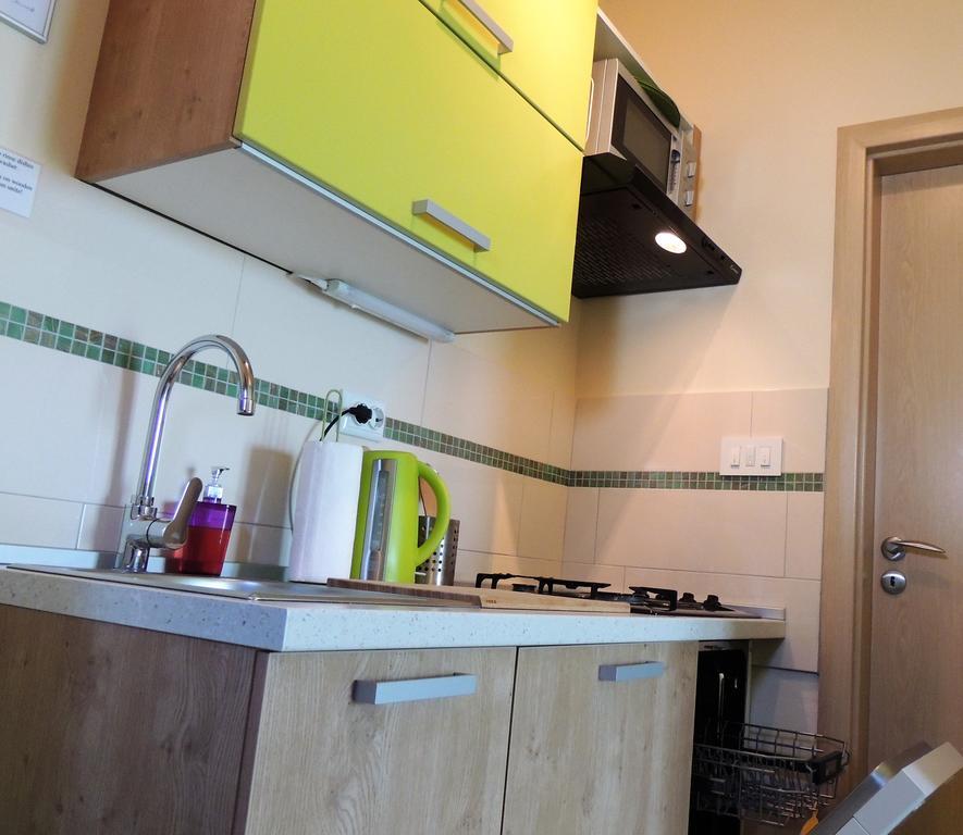 Apartments Denona Novalja Zewnętrze zdjęcie